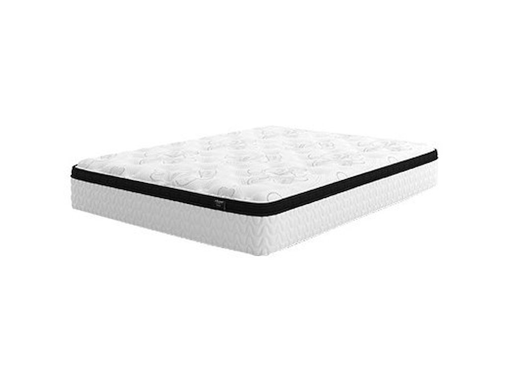 m697 chime 12inch hybrid mattress